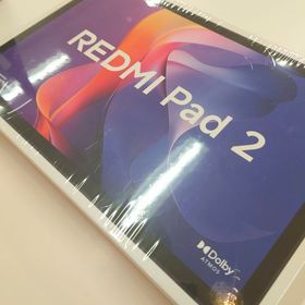 【新品未開封品】Redmi Pad2 128GB ミントグリーン