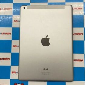 iPad Air 第1世代 Wi-Fi+Cellular 16GB シルバー MD794J/A do 中古[28096317]