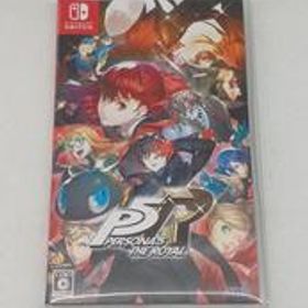 ペルソナ5 ザ・ロイヤル SWITCHソフト ATLUS