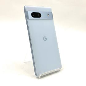 Google Pixel 7a 128GB Sea docomo G82U8 白ロム 動作確認済【全額返金保証】【最速発送】