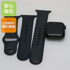 アップル(Apple)の超美品 Apple Watch SE 40mm Cellular スペースグレイ M444(その他)