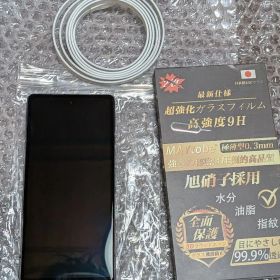 久邇堂流山専用 Google Pixel 7a チャコール 本体