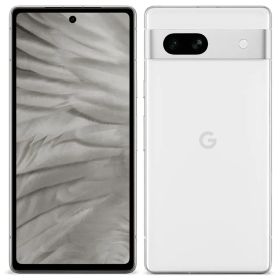 ほぼ新品 Google Pixel 7a 128GB Snow
