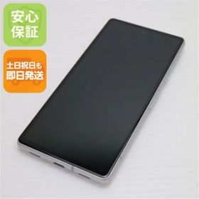 超美品 au Google Pixel 7a 128GB スノウ AU スマホ Google 即日発送 土日祝発送OK 04000