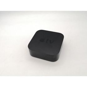 【中古】Apple Apple TV HD (第4世代/2015) 64GB MLNC2J/A【広島本通】保証期間１週間