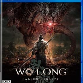 Wo Long： Fallen Dynasty Treasure Box PS4ソフト