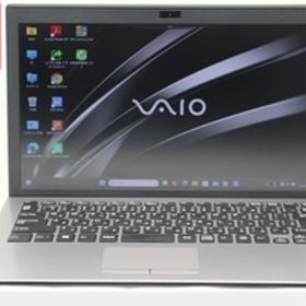 中古良品 フルHD 13.3型 SONY VAIO VJPG11C11N Windows11 八世代 i5-8250u 8GB 256GB-SSD カメラ 無線 Office付 中古パソコン 管:1744r