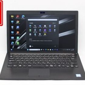 中古 フルHD 13.3型 SONY VAIO VJPG11C11N Windows11 八世代 i5-8250U 8GB 256GB-SSD カメラ 無線 Office付 中古パソコン 税無 管:1743j