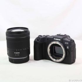 〔中古〕Canon(キヤノン) EOS RP RF24-105 IS STMレンズキット〔349-ud〕