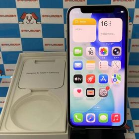 即日発送可iPhone12 mini 64GB ホワイト MGA63J/A AU版SIMフリー 中古[28146576]