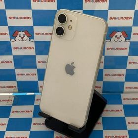 即日発送可iPhone12 mini 128GB ホワイト NGDM3J/A AU版SIMフリー 中古[28146510]