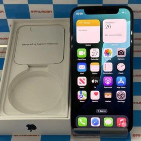 iPhone12 mini 128GB ブラック MGDJ3J/A SIMロック解除済 au 訳あり 中古[28146377]