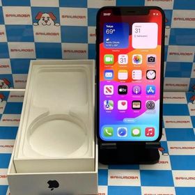 iPhone12 mini 128GB ブラック MGDJ3J/A Apple版SIMフリー 訳あり 中古[28146611]
