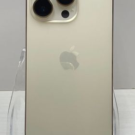 バッテリー100％ 超美品 iPhone 14pro 128gb ゴールド