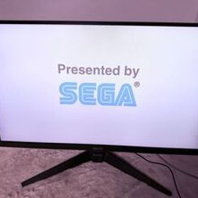 綺麗です♪ ASUS VG27AQL1A 27インチ ゲーミングモニター 液晶モニタ 液晶モニター ディスプレイ