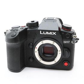 《美品》Panasonic LUMIX GH7 ボディ DC-GH7