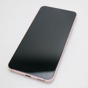 サムスン(SAMSUNG)の新品同様 Galaxy S22 SC-51C ピンクゴールド M333(スマートフォン本体)