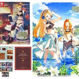 【中古】ニンテンドースイッチソフト マリーのアトリエ Remake -ザールブルグの錬金術士- スペシャルコレクションボックス