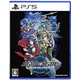 〔中古品〕 STAR OCEANTHE SECOND STORY R 【PS5ゲームソフト】〔中古品〕 STAR OCEANTHE SECOND STORY R 【PS5ゲームソフト】