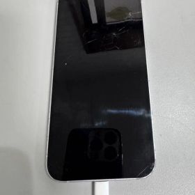 iPhone12 128GB 画面背面割れあり、背面カメラ作動しない 値下げ×