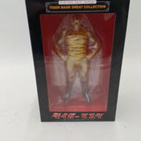 タイガーマスク ビッグタイガー 株式会社ジーマ