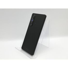 【中古】SONY 国内版 【SIMフリー】 Xperia 1 V ブラック 16GB 512GB XQ-DQ44【京都】保証期間１ヶ月【ランクB】