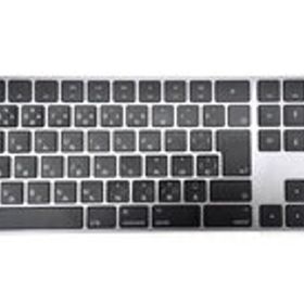 【新品アウトレット】 APPLE MAGIC KEYBOARD テンキー US Amazon.com: Apple Magic Keyboard - US English