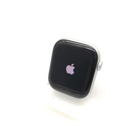 【中古】Apple Apple Watch Series10 42mm GPS シルバーアルミニウムケース (バンド無し)【DS秋葉】保証期間１ヶ月【ランクA】