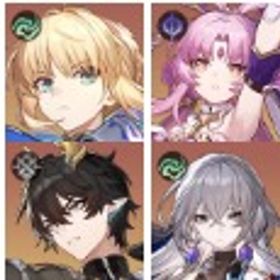 初期垢 | 崩壊スターレイル(崩スタ)のアカウントデータ、RMTの販売・買取一覧