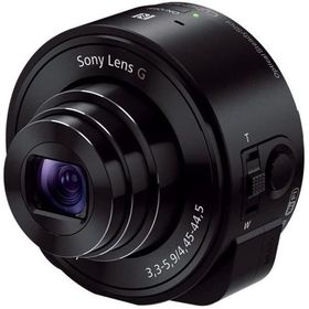 ソニー SONY デジタルカメラ QX10 ブラック DSC-QX10/B