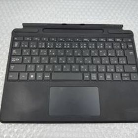 S4266) Microsoft Surface Pro Signature キーボード Model:1864 動作品