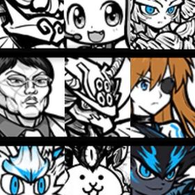 初期垢🔥画像のキャラは+猫缶10000+金チケット200+XP+バトルアイテム600 | にゃんこ大戦争のアカウントデータ、RMTの販売・買取一覧