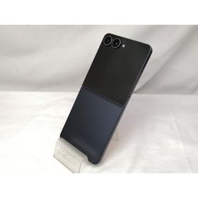 【中古】SAMSUNG 国内版 【SIMフリー】 Galaxy Z Flip7 ジェットブラック 12GB 256GB【戸塚】保証期間１ヶ月【ランクA】