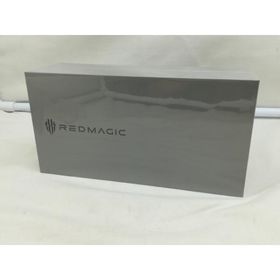 【未使用】Nubia 国内版 【SIMフリー】 REDMAGIC 10 Pro Dusk(黒スケルトン) 16GB 512GB NX789J【川崎】保証期間３ヶ月