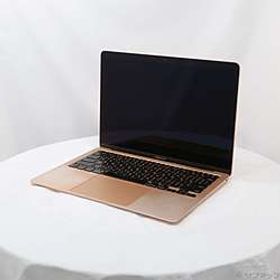 〔中古品（難あり）〕 MacBook Air 13.3-inch Late-2020 MGNE3J／A Apple M1 8コアCPU_8コアGPU 8GB SSD512GB ゴールド 〔15.3 Sequoia〕 ［グラフィック：オンボード／JISキーボード］〔中古品（難あり）〕 MacBook Air 13.3-inch Late-2020 MGNE3J／A Apple M1 8コアCPU_8コアGPU 8GB SSD512GB ゴールド 〔15.3 Sequoia〕 ［グラフィック：オンボード／JISキーボード］