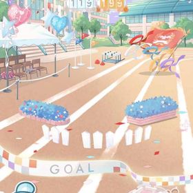 【今月末取り下げ】接戦！キラデコ得点板の木 ココリウム フルセット | ポケコロツイン(ポケツイ)のアカウントデータ、RMTの販売・買取一覧