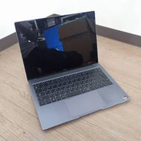 中古 ノートパソコン HUAWEI KLVL-WFH9 ファーウェイ MateBook 14 2020 Windows 11 Home AMD Ryzen 5 4600H ラップトップ 充電器なし 7