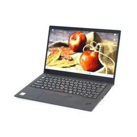即配 良品 2021年モデル 10世代Corei5 ThinkPad X1 Carbon Gen8 LTE i5-10310U 8G SSD256G 14.0FHD Wi-Fi6 顔認証 Win11 軽量薄型 ノートパソコン AAA評価