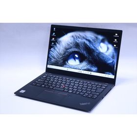 即配 バッテリー&amp;外装良好 10世代Corei5 ThinkPad X1 Carbon Gen8 LTE i5-10310U 8G SSD256G 14.0FHD Win11 薄型軽量 2021年モデル ノートパソコン ABA評価