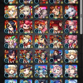 初期垢 リセマラ オーブ垢 4651 | モンストのアカウントデータ、RMTの販売・買取一覧