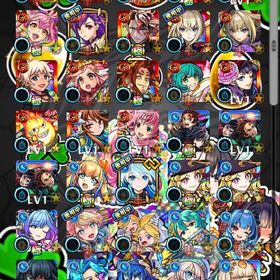 値下げ！お売りしたいです！ | モンストのアカウントデータ、RMTの販売・買取一覧