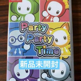 パーティパーティタイム party party time Switch