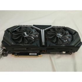 【中古】Palit GeForce RTX 2070 SUPER GRP（NE6207SH20P2-1040G） RTX2070SUPER/8GB(GDDR6)/PCI-E【川崎】保証期間１週間