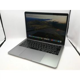 【中古】Apple MacBook Pro 13インチ Corei5:2.4GHz Touch Bar搭載 512GB スペースグレイ MV972J/A (Mid 2019)【立川フロム中武】保証期間1ヶ月【ランクC】