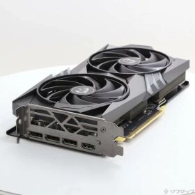 【中古】MSI(エムエスアイ) GeForce RTX 4060 Ti GAMING X 16G 【344-ud】