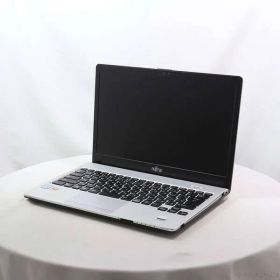 〔中古品〕 LIFEBOOK S938／S FMVS10001【258】