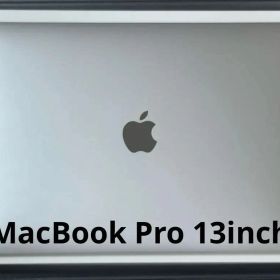 MacBook Pro 2017 13インチ スペースグレイ