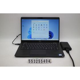 ノートパソコン DELL Latitude 5300 Core i5 8365U 1.6GHz/8GB/512GB(SSD)/13.3W/FWXGA(1366x768)/Win11 外装破損あり