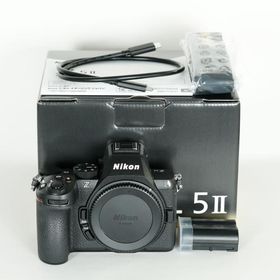 [美品 | シャッター数1,170回] Nikon Z5II [ボディ] | Nikon Zマウント