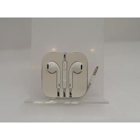 【中古】Apple EarPods with 3.5 mm Headphone Plug [付属品]【東池袋1丁目】保証期間１週間